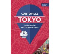 Tokyo - Collectif - Gallimard Loisirs - relié - Guide