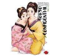 Kaoru Hazuki et Kazuya Hideo – Tokyo Confidential – Tome 4