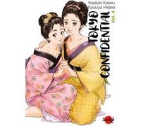 Tokyo Confidential - Tome 4 Kaoru Hazuki (Auteur), Kazuya Hideo (Auteur)