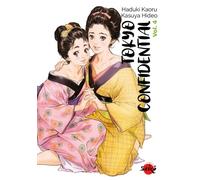 Kaoru Hazuki et Kazuya Hideo – Tokyo Confidential – Tome 4