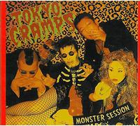 Tokyo Cramps, the - Monster Session