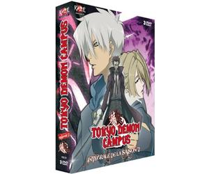 Tokyo Demon Campus - Intégrale de la saison 2
