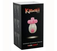 Tokyo Design Stimulateur Mini Clit Roulette