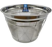 Tokyo Design Studio Passoire pour Riz en Acier 37,5 cm, Argent