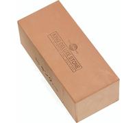 Tokyo Design Studio Pierre à aiguiser 23 x 10 x 8 cm, Blanc/Marron