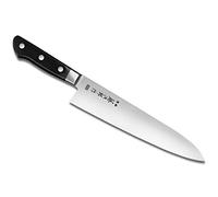 Tokyo Design Studio Tojiro DP Couteau de chef 3 couches 24 cm, acier, argent, 24 x 4 x 1 cm