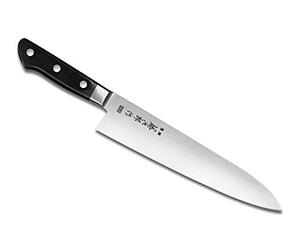 Tokyo Design Studio Tojiro DP Couteau de chef 3 couches 24 cm, acier, argent, 24 x 4 x 1 cm
