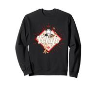 Tokyo Design Vintage Souvenir Japon Kanto Sweatshirt