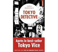 Tokyo Detective