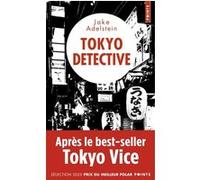 Tokyo Detective