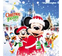 TOKYO DISNEY LAND CHRISTMAS FANTASY 2012