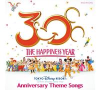 Tokyo Disney Resort Anniversar [Import allemand]