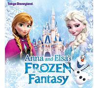 Tokyo Disneyland Anna and Elsa [Import allemand]