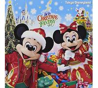 Tokyo Disneyland Christmas Fan [Import allemand]