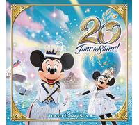 Tokyo DisneySea 20th Anniversary: Time to Shine (3 CD Set) [Import]