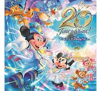 Tokyo Disneysea 20th Anniversary: ??Time to Shine - Tokyo DisneySea 20th Anniversary: Time to Shine/Various [Import]