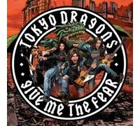 Tokyo Dragons - Teenage screamers [Single-CD]