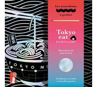 Tokyo eat scitillant - Les accordéons à gratter