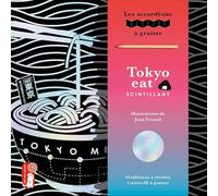 Tokyo eat scitillant - Les accordéons à gratter