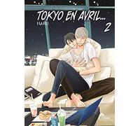 Boy's Love - Tokyo en avril - Tome 02