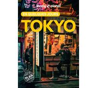 Lonely Planet – Tokyo en quelques jours – Courts séjours & adresses tendances – 2025-2026 – Broché