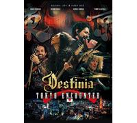 Tokyo Encounter(Destiniaplease Don't Leave Meover The Mountain4cd)(Dvd+Cd+Cd/)