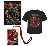 Tokyo Encounter(Destiniaplease Don't Leave Meover The Mountain4cd)(Dvd+Cd+Cd+T[L]+/)