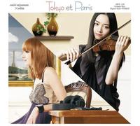 Emiri Miyamoto - Tokyo Et Paris/Bolero [Import]