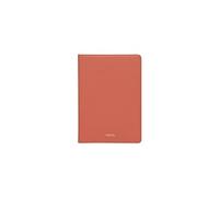 dbramante1928 Tokyo - Étui à rabat pour tablette - cuir Saffiano - rose rouillée - pour Apple 10.2-inch iPad (7ème génération) Rose G