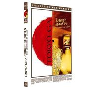 Tokyo-Ga + Carnet De Note Sur Vêtements Et Villes - Pack