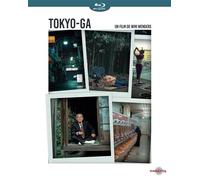 Tokyo-Ga - Blu-Ray
