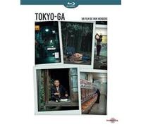 Tokyo-Ga Blu-ray E