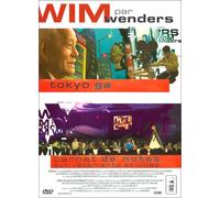 Tokyo-Ga - Carnet de notes sur vêtements et villes