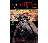 Tokyo Ghost intégrale - Sean Gordon Murphy - Urban Comics - cartonné - Comics