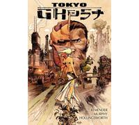 Tokyo Ghost - Sean Murphy, Rick Remender (livre en polonais)