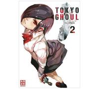 Tokyo Ghoul 02
