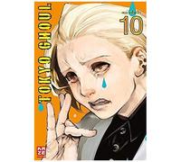 Sui Ishida – Tokyo Ghoul – Tome 10 – Poche – KAZE