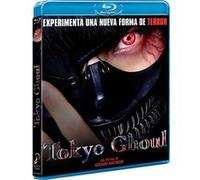 Tokyo Ghoul (2017) / Tôkyô gûru (Blu Ray) G