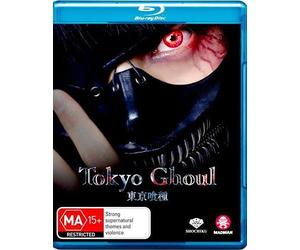Tokyo Ghoul (2017) ( Tôkyô gûru ) [ Origine Australien, Sans Langue Francaise ] (Blu-Ray)