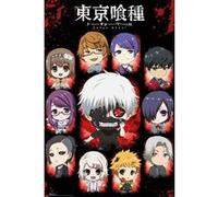 Tokyo Ghoul - 61x91,5 cm - AFFICHE / POSTER G