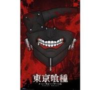 TOKYO GHOUL - 61x91,5 cm - AFFICHE / POSTER G