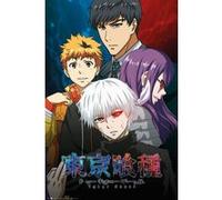 Tokyo Ghoul - 61x91,5 cm - AFFICHE / POSTER G