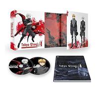 Tokyo Ghoul ?A - Intégrale Saison 2 [Édition Collector non censurée] [Blu-ray]