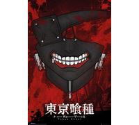 Tokyo Ghoul - Affiche - Masque