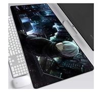 Tokyo Ghoul Anime Perfect Couche Imperméable, Tapis De Souris 800 X 300Mm, Texture Caoutchouc Dessous, Tapis De Souris Base De 3 Mm D'Épaisseur, La Meilleure Expérience De Précision Et De Vitesse, F