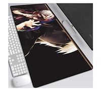 Tokyo Ghoul Anime Perfect Couche Imperméable, Tapis De Souris 800 X 300Mm, Texture Caoutchouc Dessous, Tapis De Souris Base De 3 Mm D'Épaisseur, La Meilleure Expérience De Précision Et De Vitesse, M