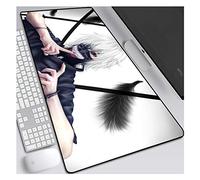 Tokyo Ghoul Anime Perfect Couche Imperméable, Tapis De Souris 800 X 300Mm, Texture Caoutchouc Dessous, Tapis De Souris Base De 3 Mm D'Épaisseur, La Meilleure Expérience De Précision Et De Vitesse, Je