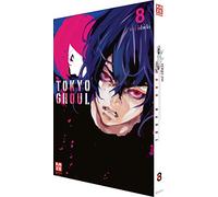Sui Ishida, Yuko Keller – Tokyo Ghoul - Band 08 – Poche – KAZE