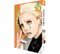 Sui Ishida – Tokyo Ghoul – Tome 10 – Poche – KAZE
