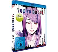 Tokyo Ghoul: Box 4 [Blu-ray]
